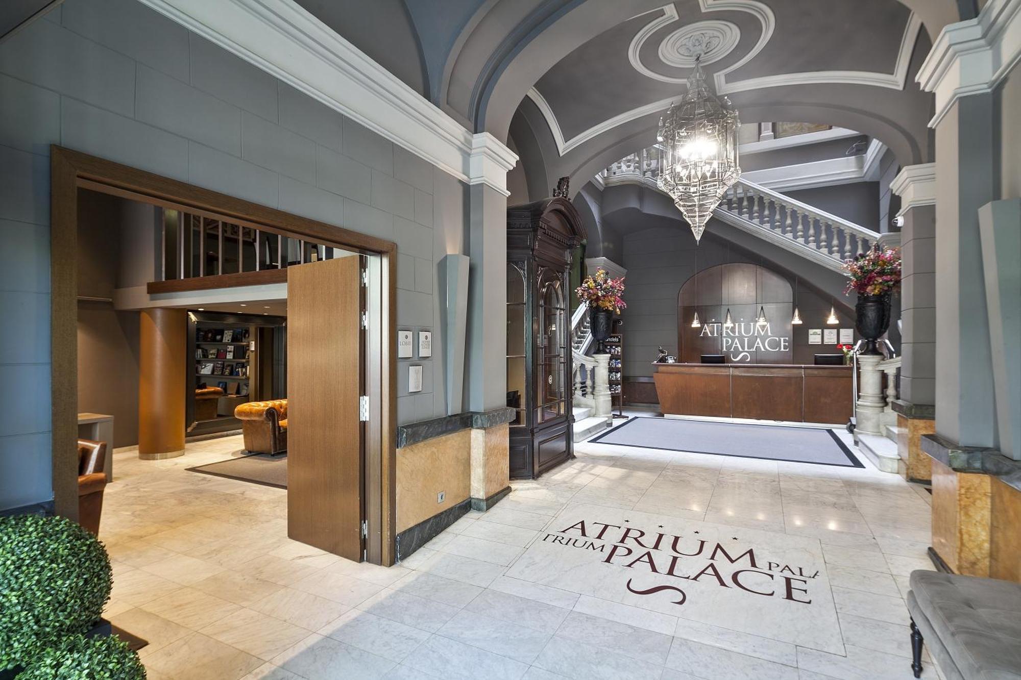 Acta Atrium Palace — Фото 1